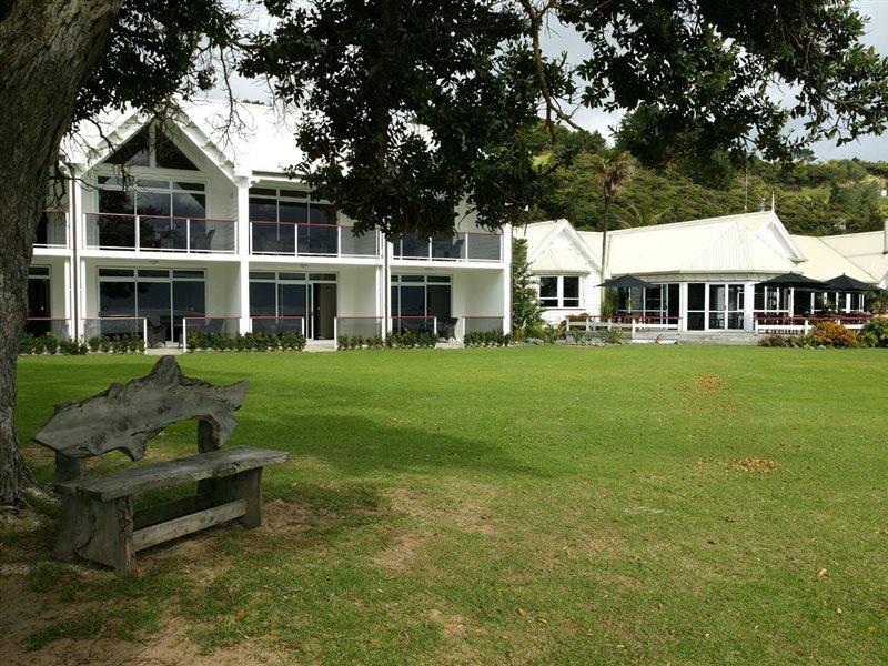 The Sands Hotel Hokianga Omapere Экстерьер фото