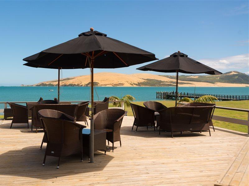 The Sands Hotel Hokianga Omapere Экстерьер фото