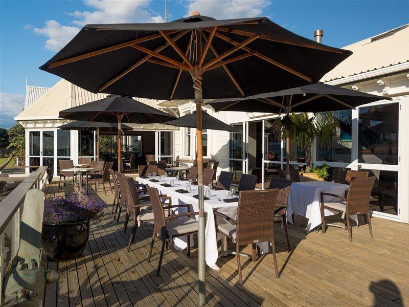 The Sands Hotel Hokianga Omapere Экстерьер фото