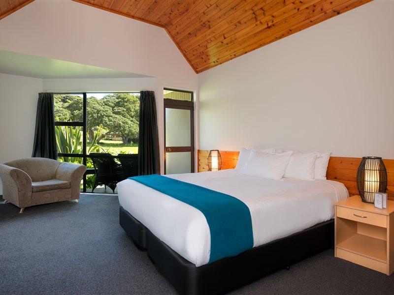 The Sands Hotel Hokianga Omapere Экстерьер фото