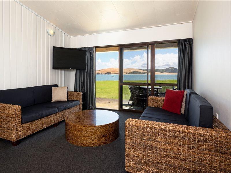 The Sands Hotel Hokianga Omapere Экстерьер фото