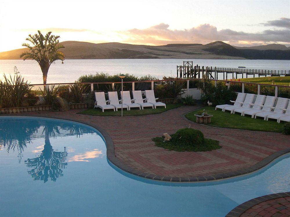 The Sands Hotel Hokianga Omapere Удобства фото