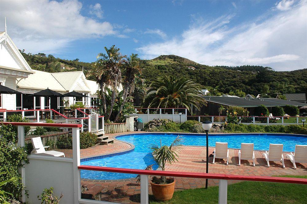 The Sands Hotel Hokianga Omapere Экстерьер фото