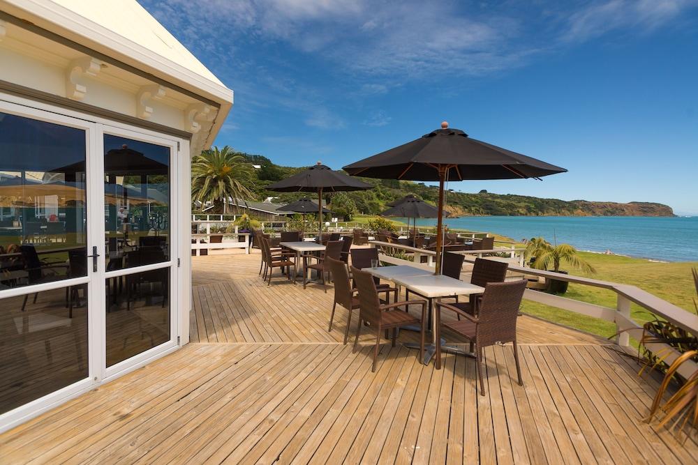 The Sands Hotel Hokianga Omapere Экстерьер фото
