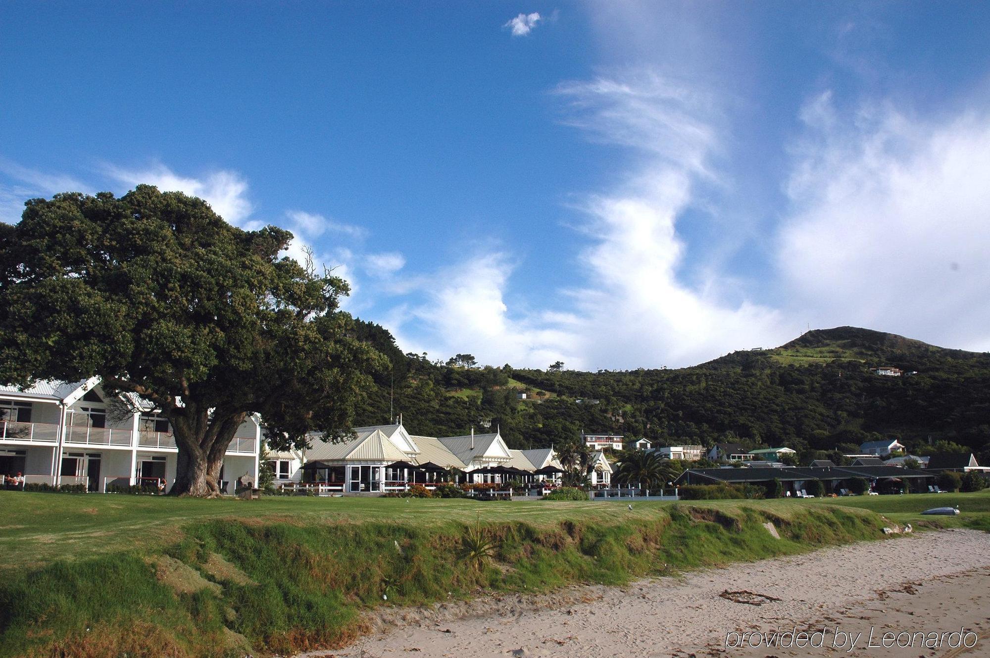 The Sands Hotel Hokianga Omapere Экстерьер фото