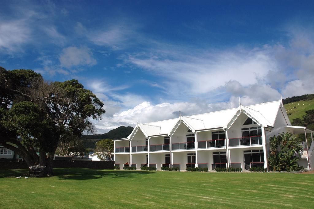 The Sands Hotel Hokianga Omapere Экстерьер фото