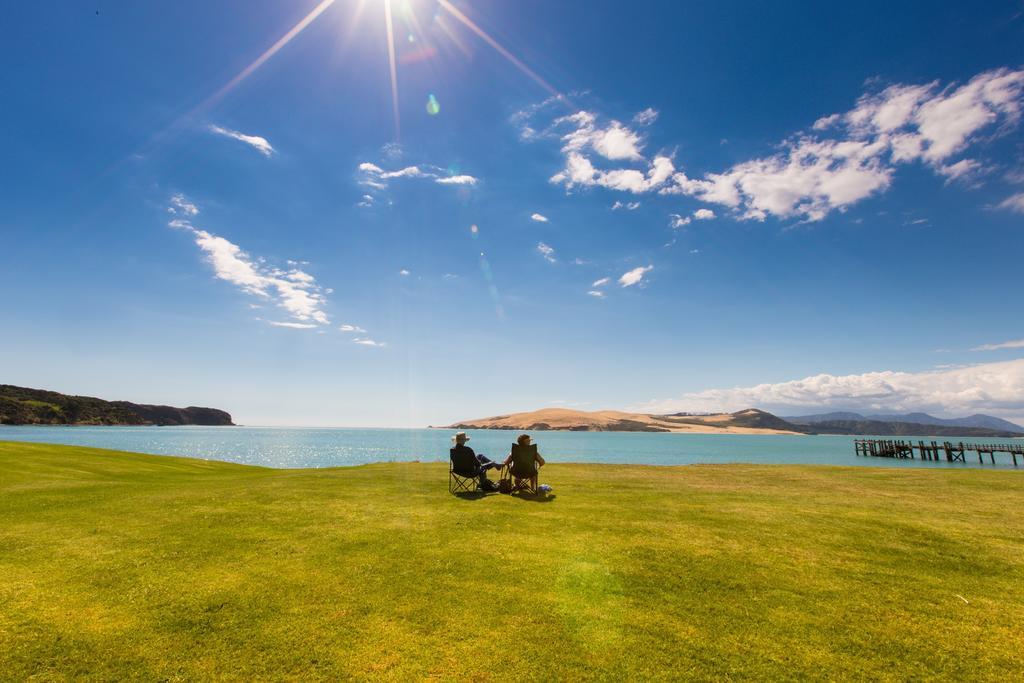 The Sands Hotel Hokianga Omapere Экстерьер фото