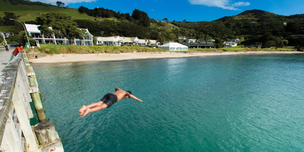 The Sands Hotel Hokianga Omapere Экстерьер фото