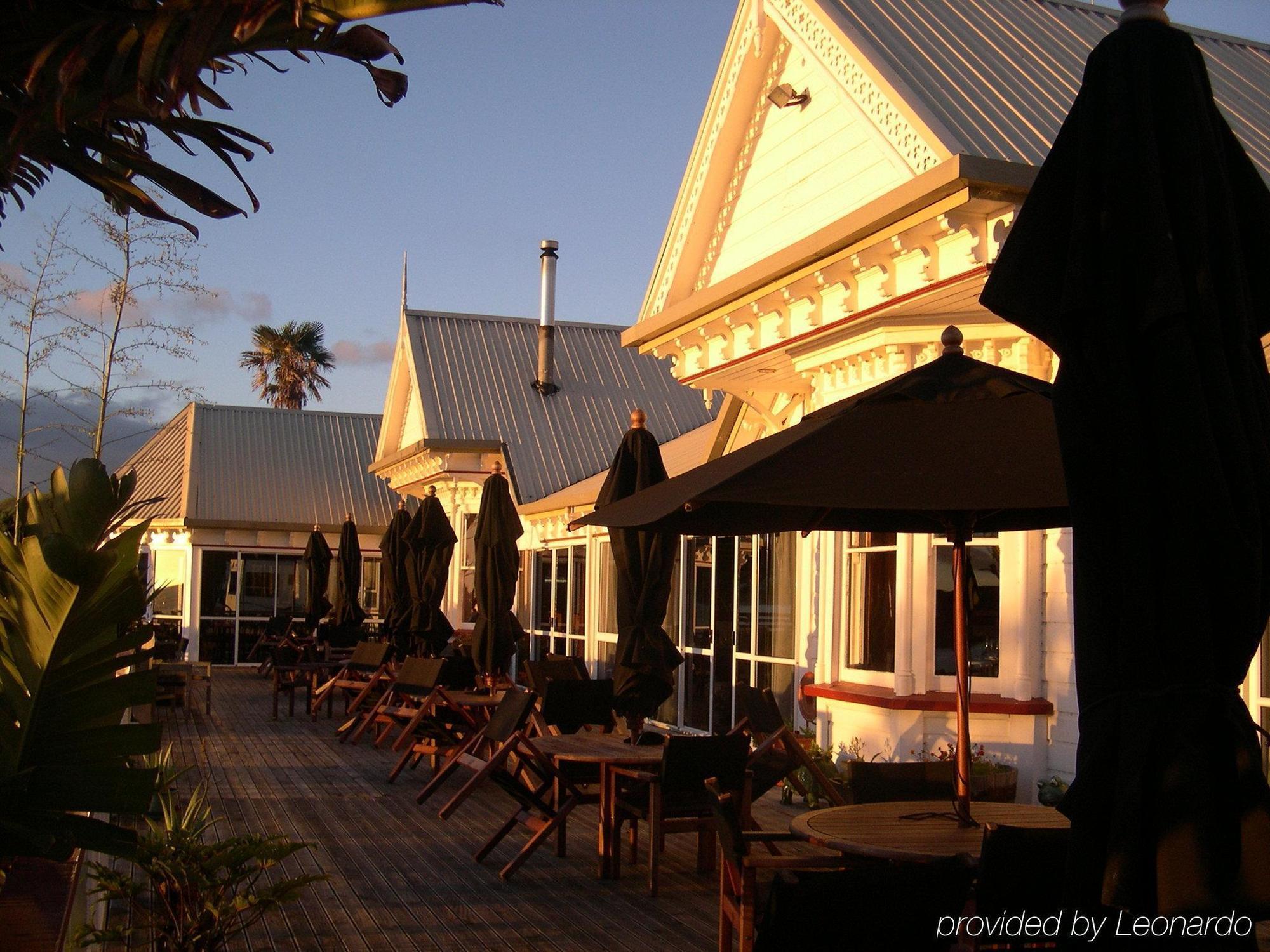 The Sands Hotel Hokianga Omapere Экстерьер фото