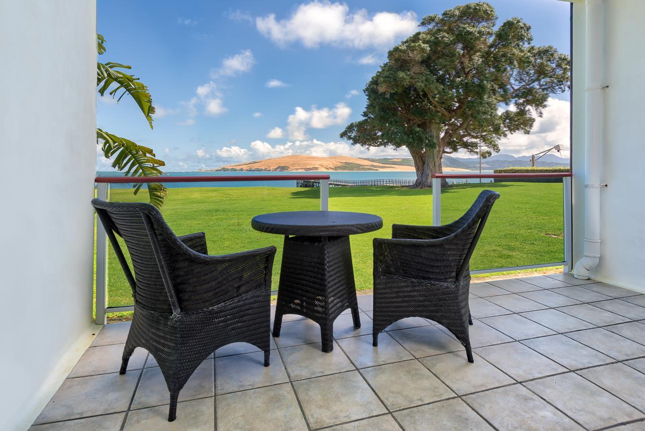 The Sands Hotel Hokianga Omapere Экстерьер фото