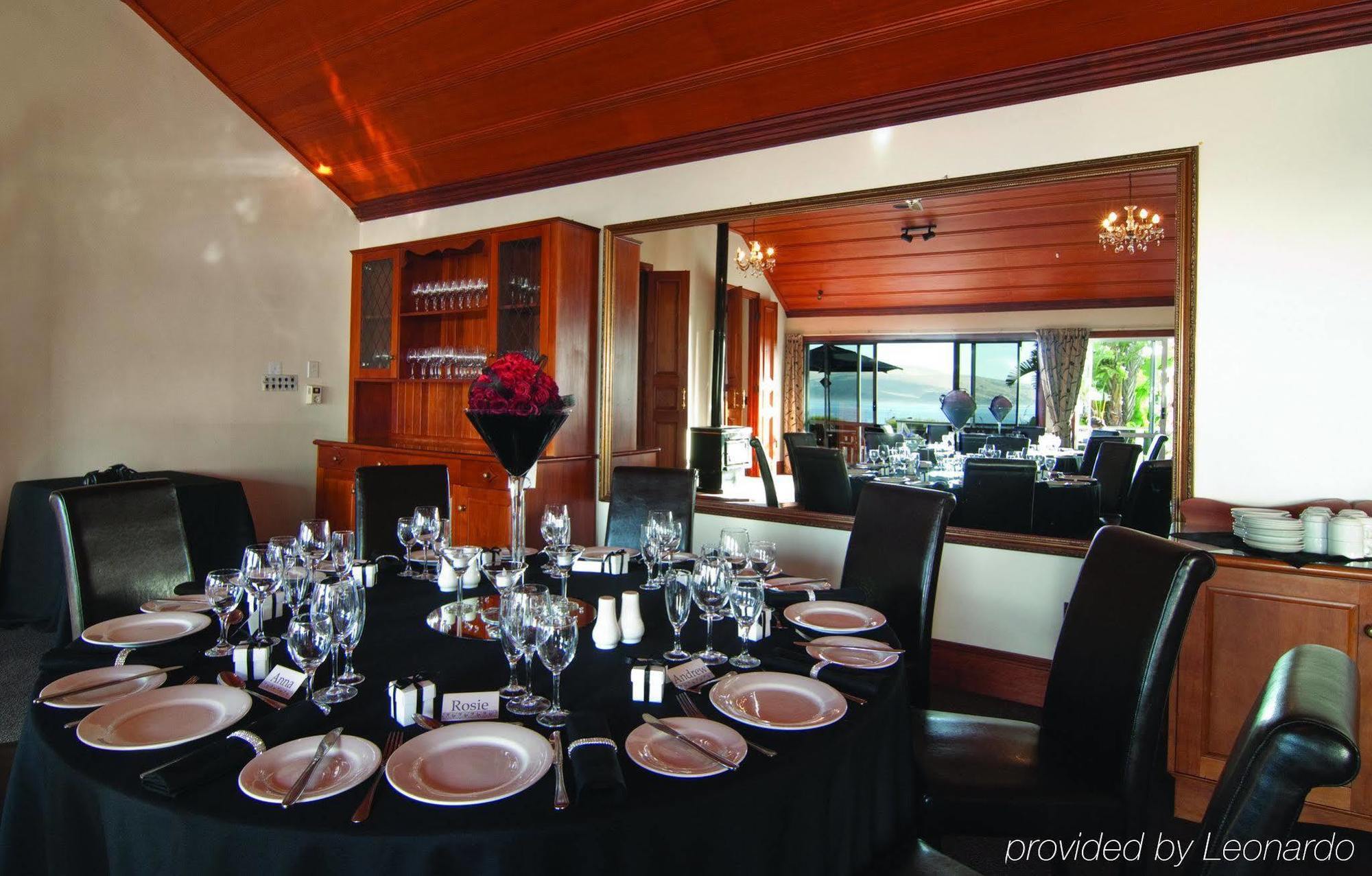The Sands Hotel Hokianga Omapere Ресторан фото