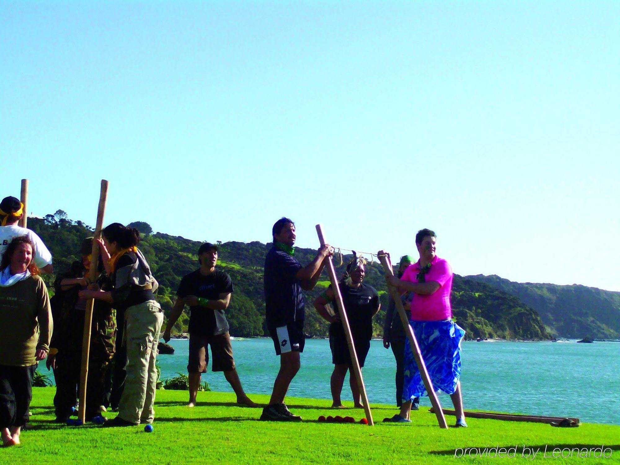 The Sands Hotel Hokianga Omapere Экстерьер фото