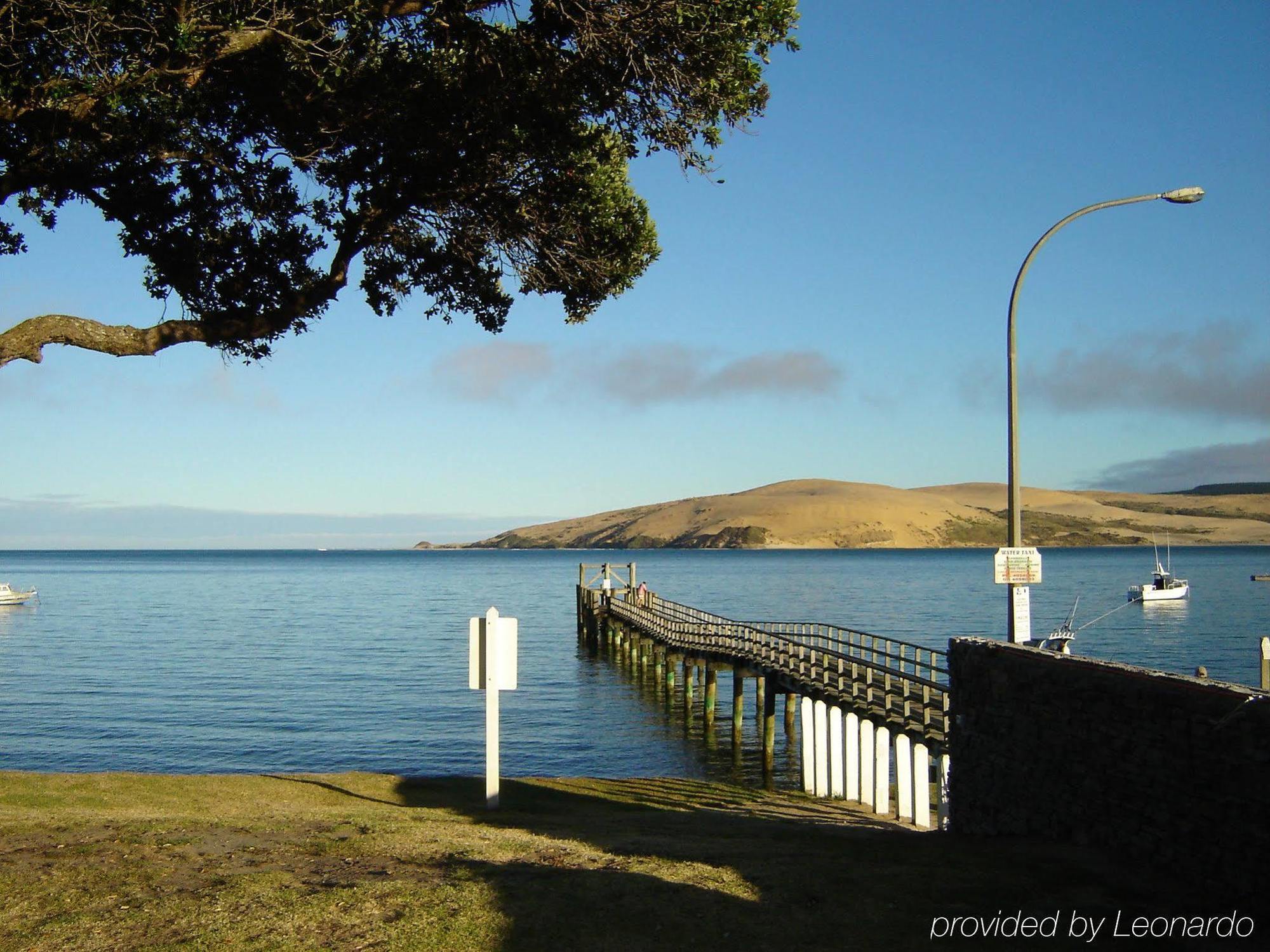 The Sands Hotel Hokianga Omapere Экстерьер фото