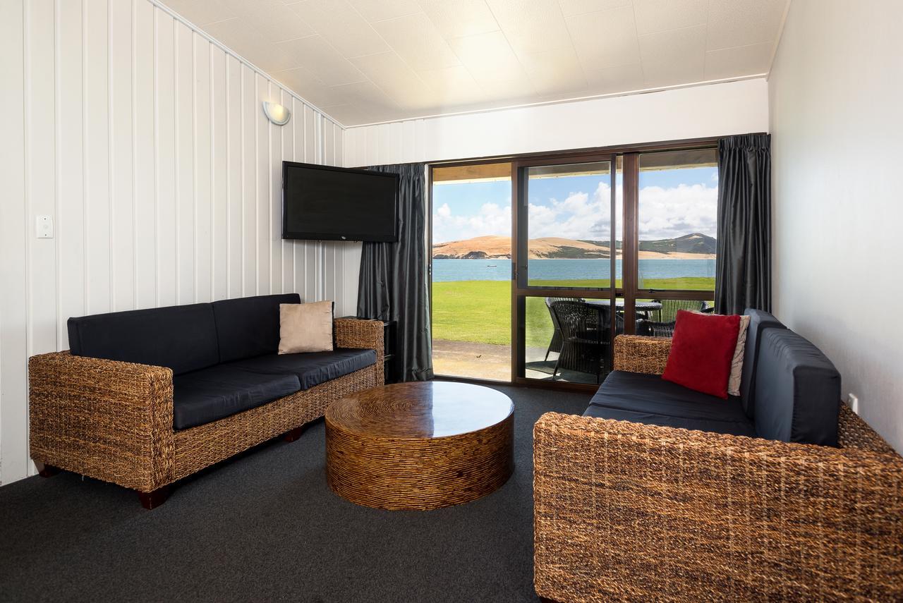 The Sands Hotel Hokianga Omapere Экстерьер фото