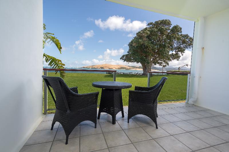 The Sands Hotel Hokianga Omapere Экстерьер фото