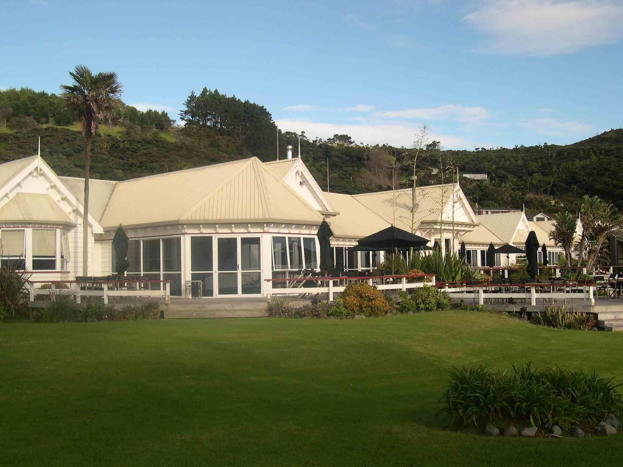 The Sands Hotel Hokianga Omapere Экстерьер фото