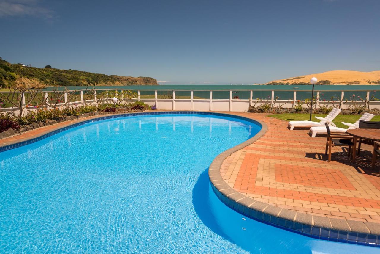 The Sands Hotel Hokianga Omapere Экстерьер фото