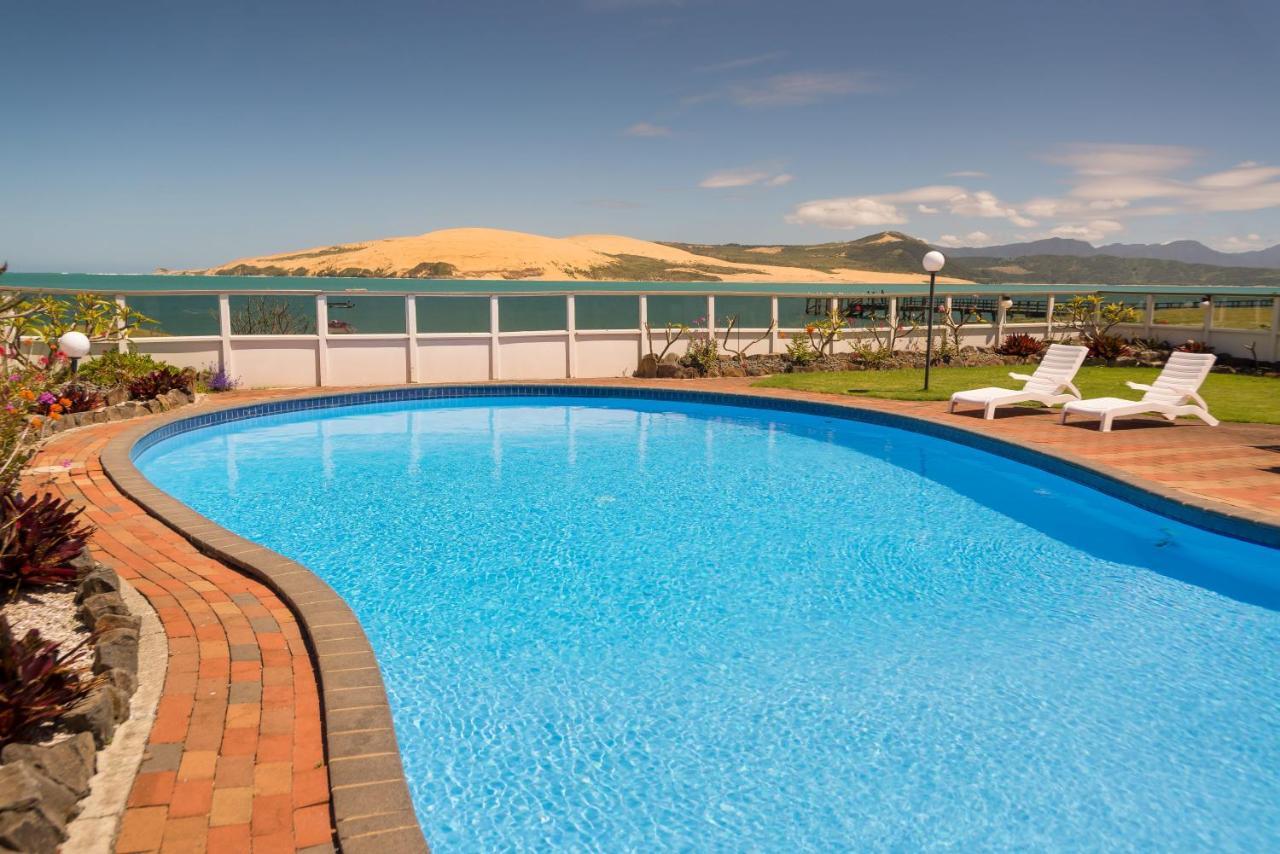 The Sands Hotel Hokianga Omapere Экстерьер фото