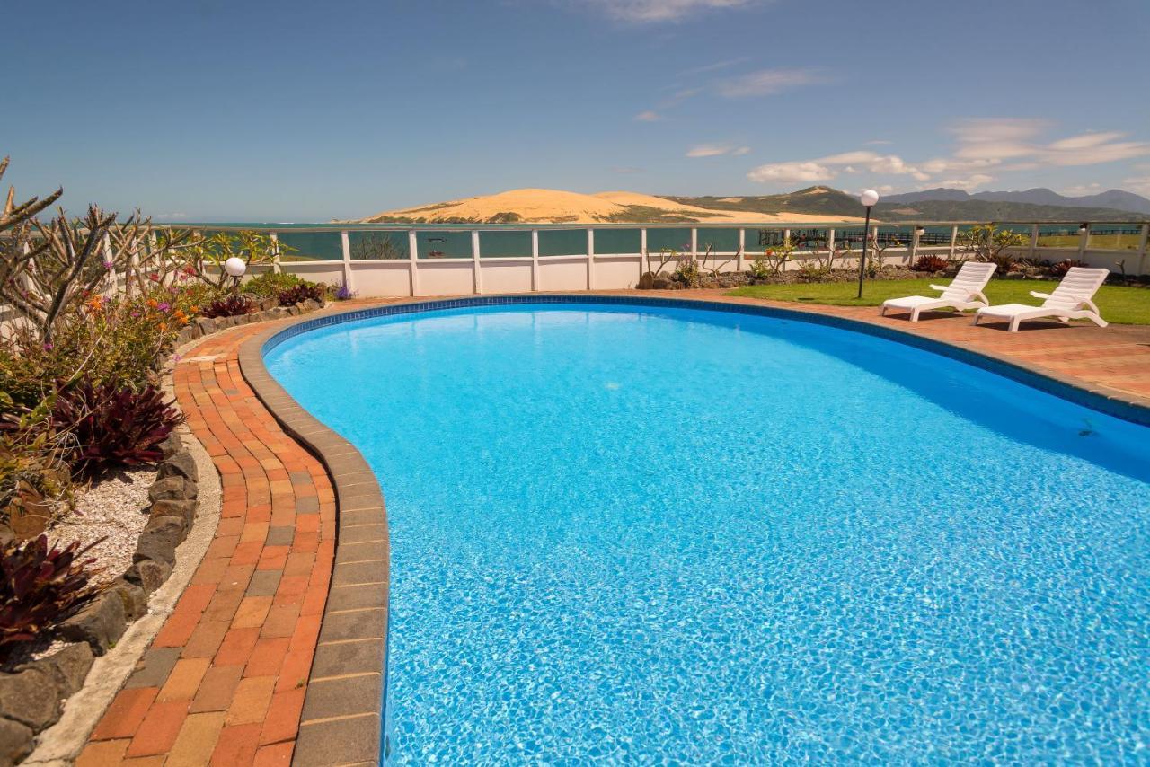 The Sands Hotel Hokianga Omapere Экстерьер фото