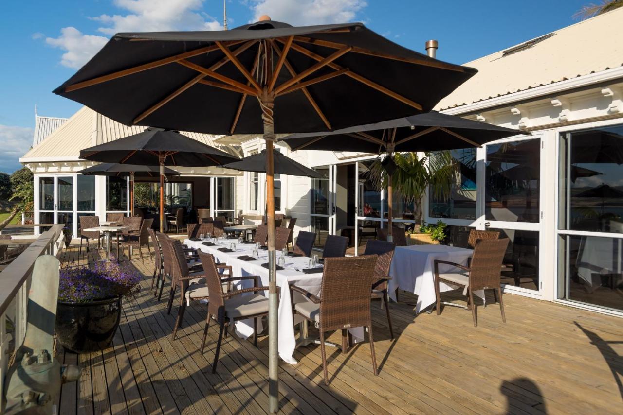 The Sands Hotel Hokianga Omapere Экстерьер фото