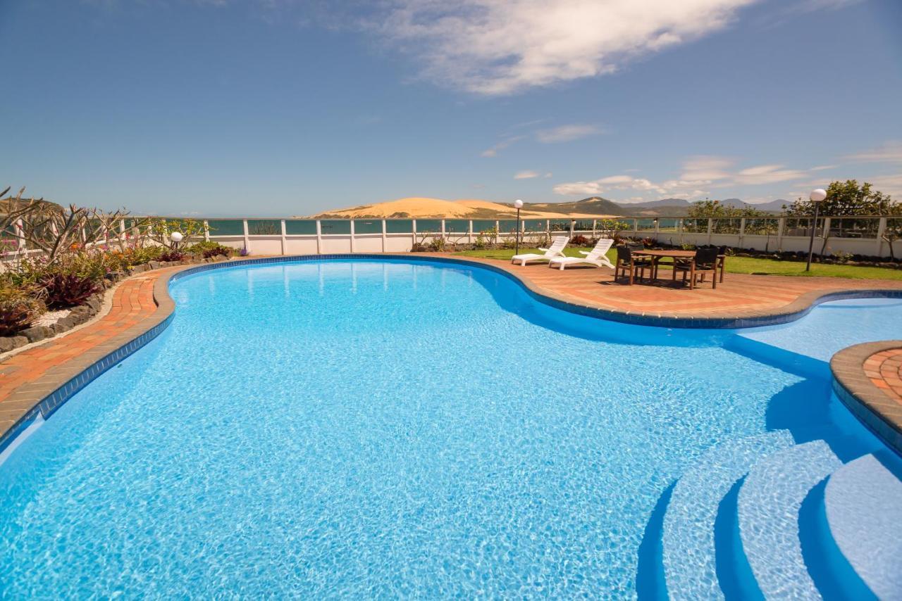 The Sands Hotel Hokianga Omapere Экстерьер фото