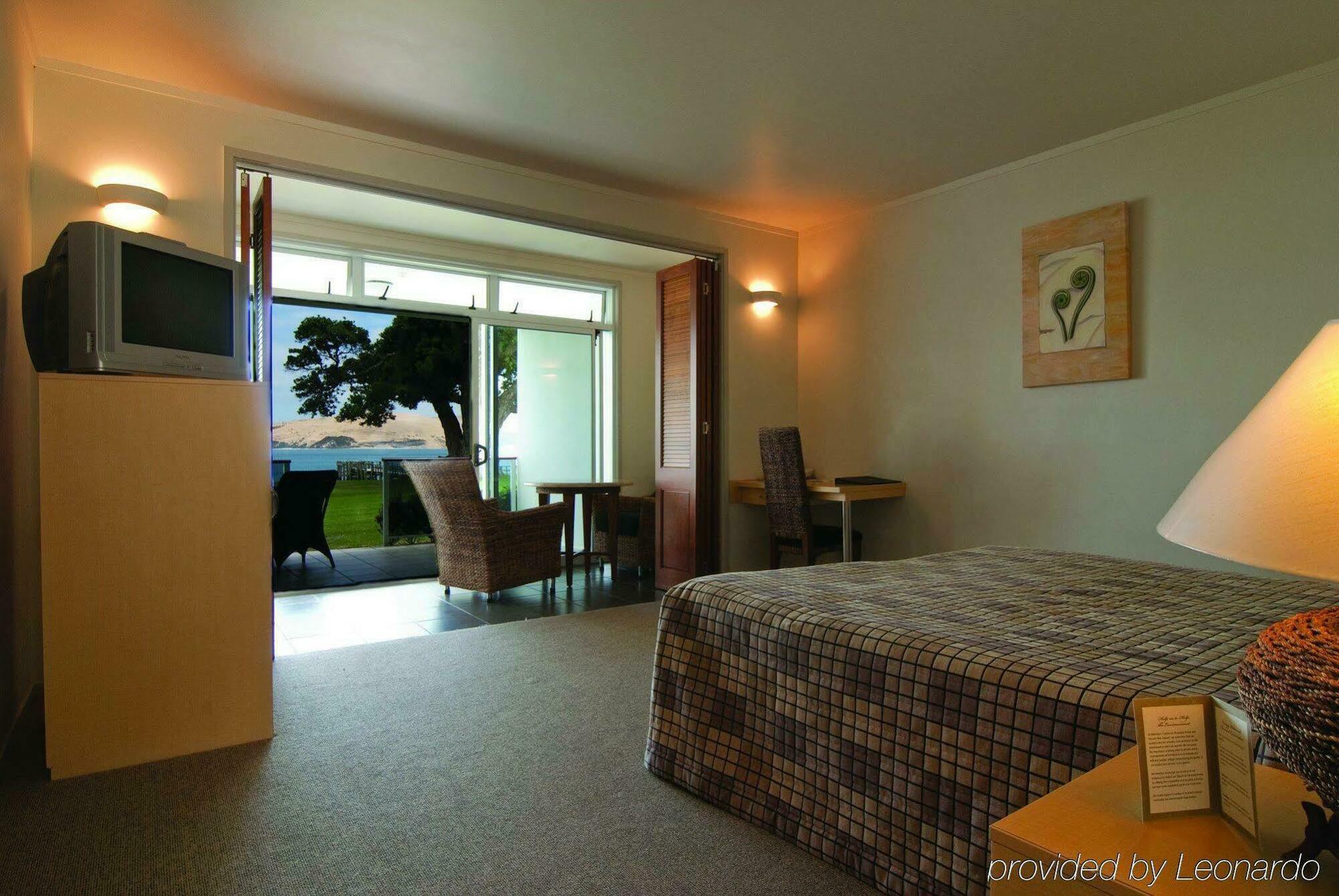 The Sands Hotel Hokianga Omapere Экстерьер фото